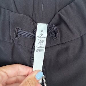 Lululemon Cropped Pant